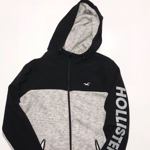 Men’s Hollister hoodie (SOLD)